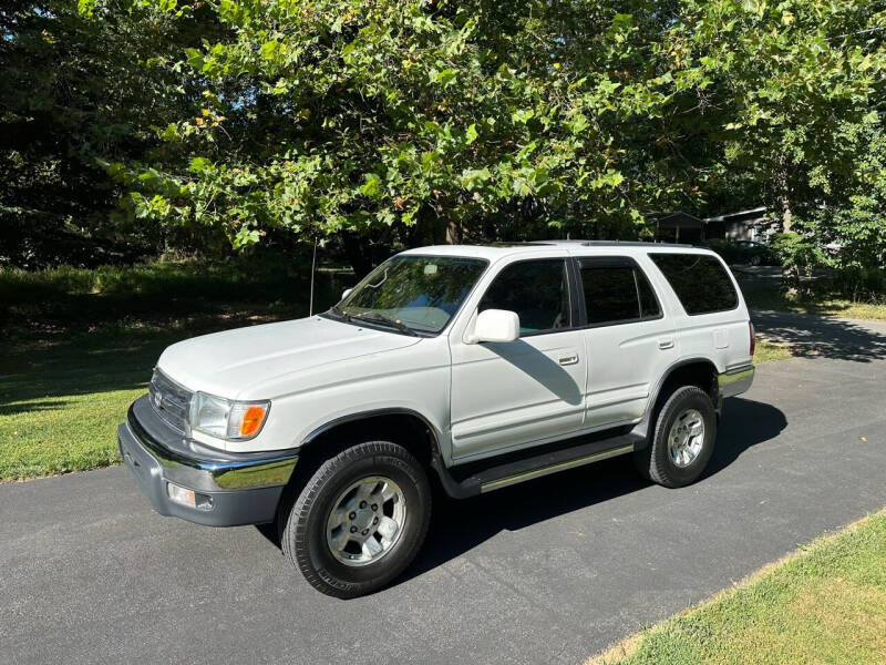 1999 Toyota 4Runner for sale at 4X4 Rides in Hagerstown MD