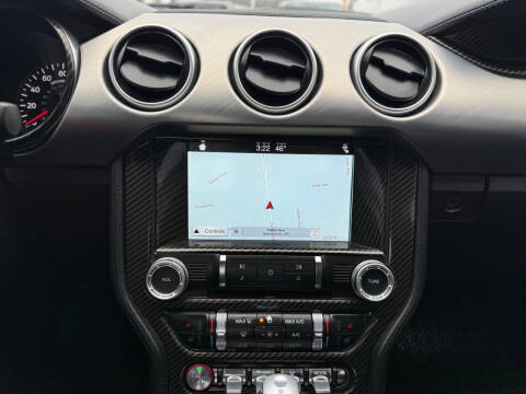 2018 Ford Mustang EcoBoost Premium