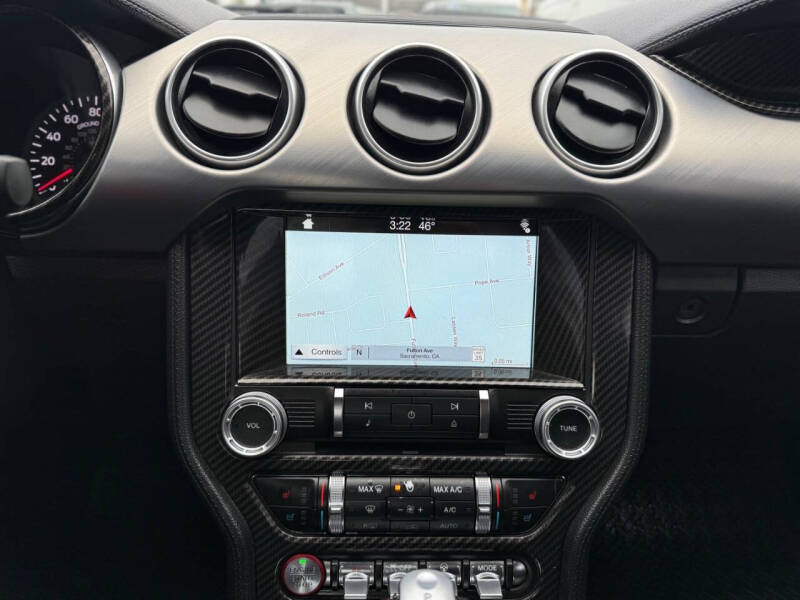 2018 Ford Mustang EcoBoost Premium