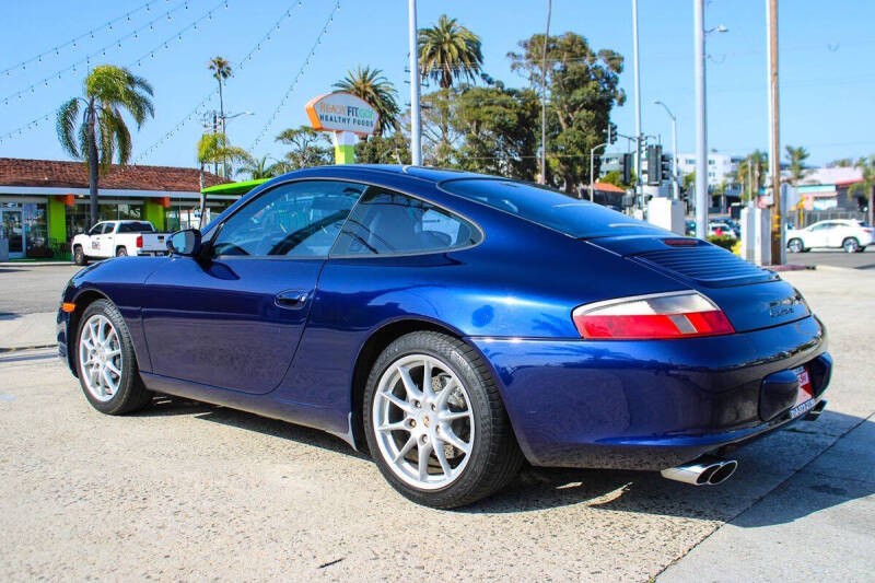 2002 Porsche 911