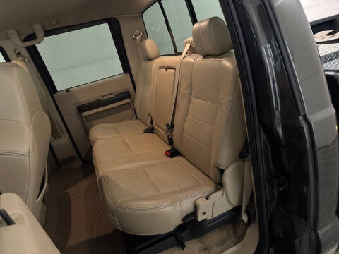 2008 Ford F-450 Super Duty Lariat