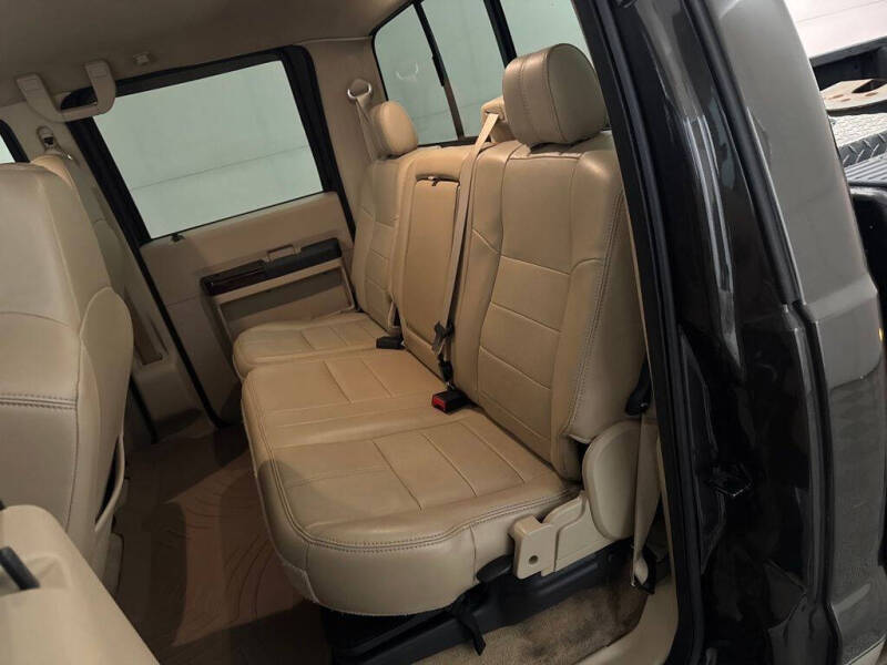 2008 Ford F-450 Super Duty Lariat