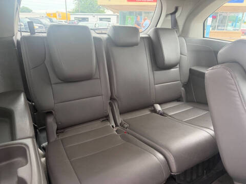 2013 Honda Odyssey EX-L