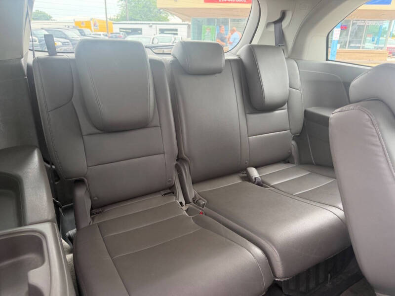 2013 Honda Odyssey EX-L