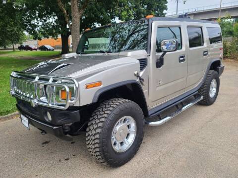 2005 HUMMER H2 for sale at EXECUTIVE AUTOSPORT in Portland OR