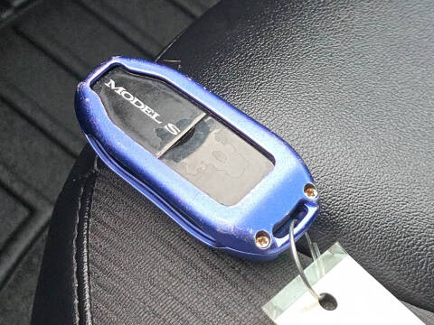 2016 Tesla Model S 70