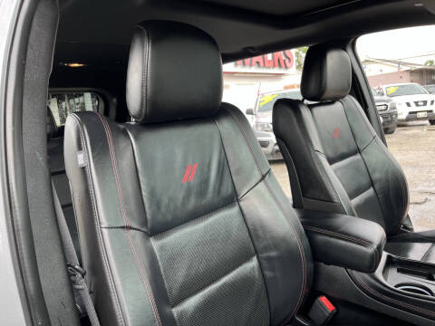 2021 Dodge Durango R/T