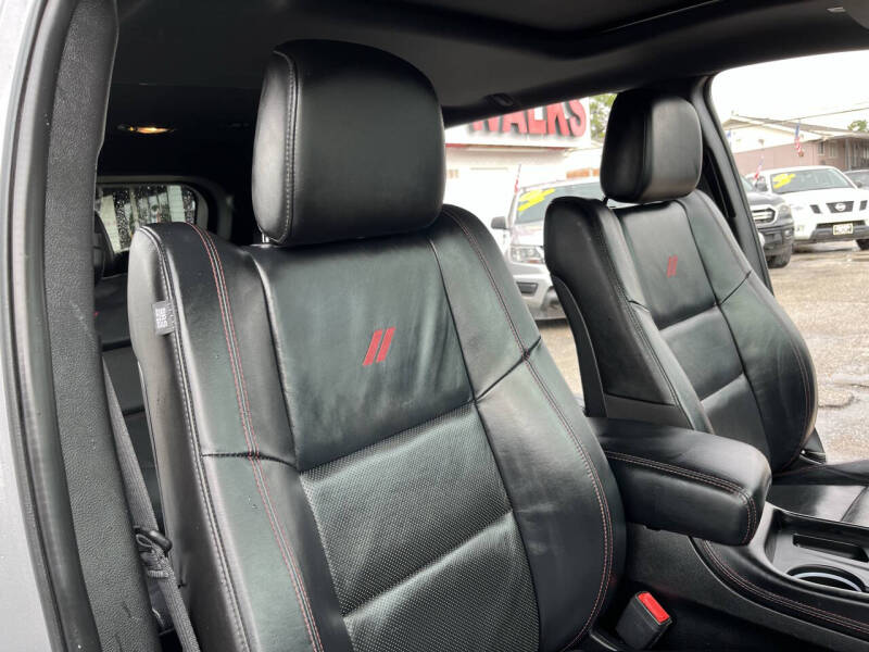 2021 Dodge Durango R/T