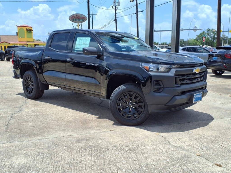 2025 Chevrolet Colorado Work Truck