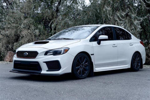 2019 Subaru WRX for sale at Supreme Automotive in Salt Lake City UT