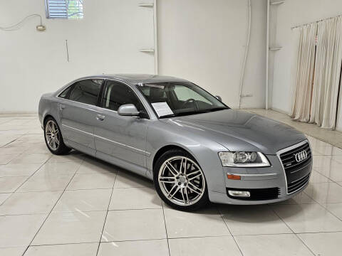 2010 Audi A8 L for sale at Southern Star Automotive, Inc. in Duluth GA