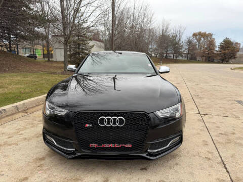2014 Audi S5 3.0T quattro Premium Plus