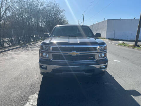 2014 Chevrolet Silverado 1500 for sale at TGM Motors in Paterson NJ