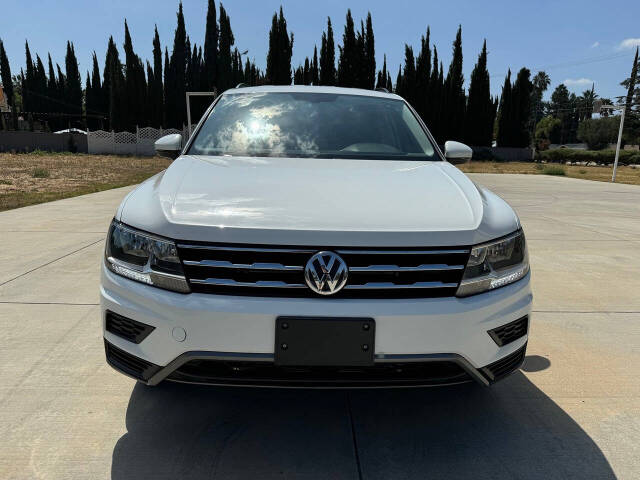 2020 Volkswagen Tiguan for sale at Auto Union in Reseda, CA