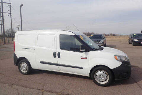 2016 RAM ProMaster City for sale at Salmon Automotive Inc. in Tracy MN