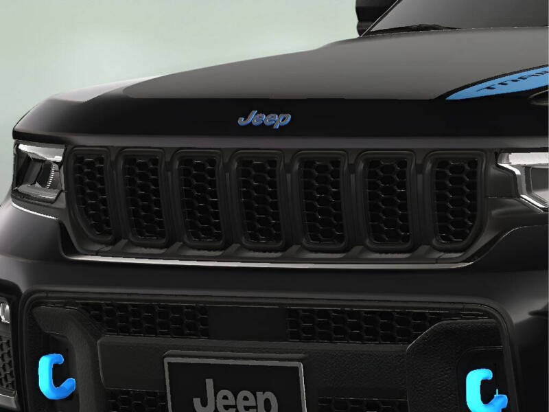 2024 Jeep Grand Cherokee Trailhawk 4xe