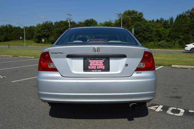 2001 Honda Civic DX