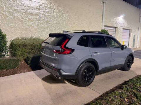 2023 Honda CR-V Hybrid