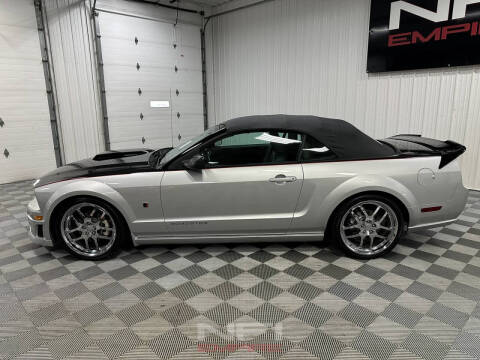 2007 Ford Mustang