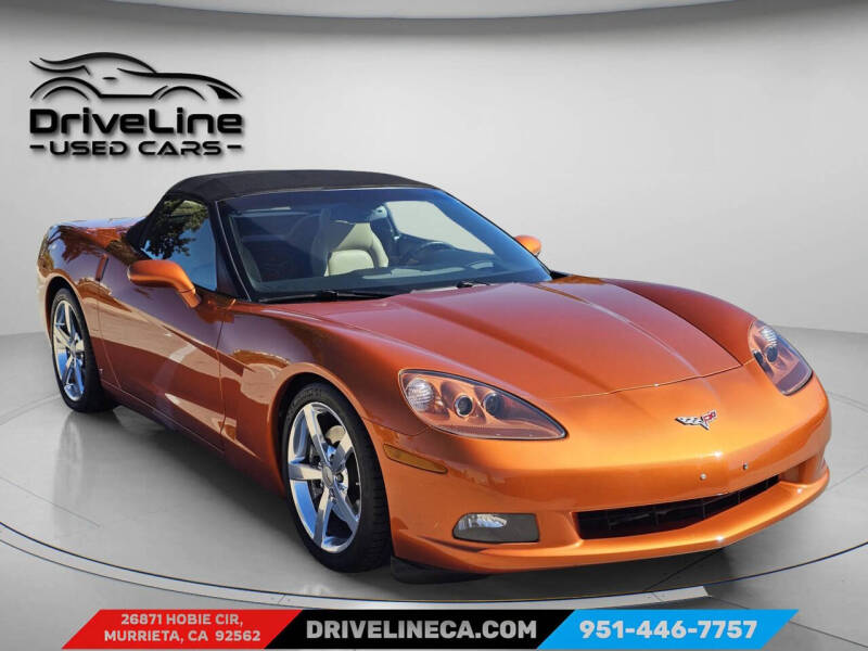 2008 Chevrolet Corvette