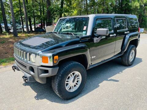 2006 HUMMER H3 for sale at H&C Auto in Oilville VA