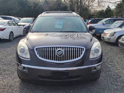 2011 Buick Enclave CXL-2