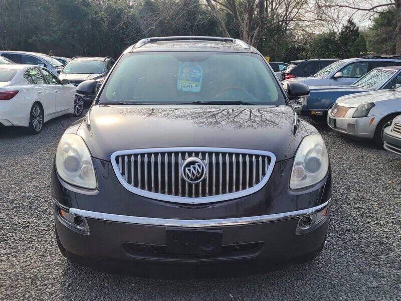 2011 Buick Enclave CXL-2