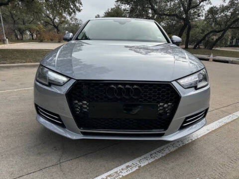 2017 Audi A4 2.0T quattro Premium