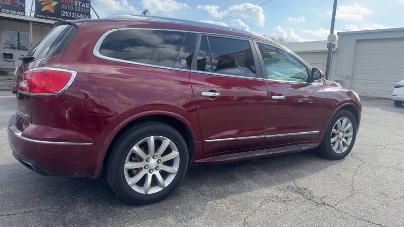 2015 Buick Enclave Premium
