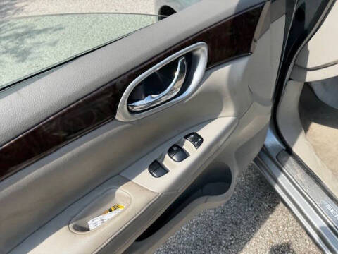 2013 Nissan Sentra SL