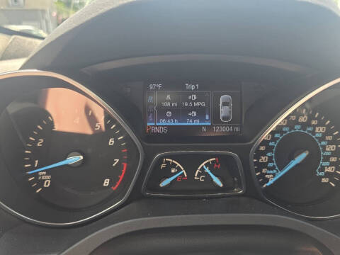 2013 Ford Escape Titanium