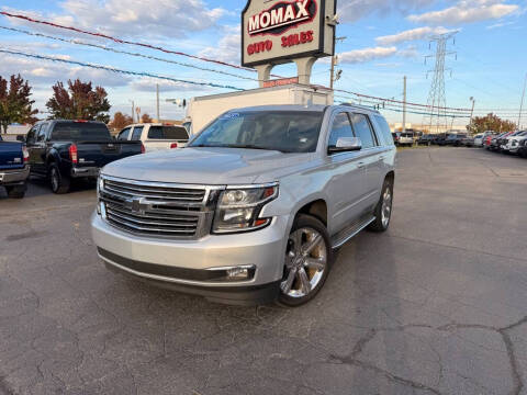 2015 Chevrolet Tahoe LTZ
