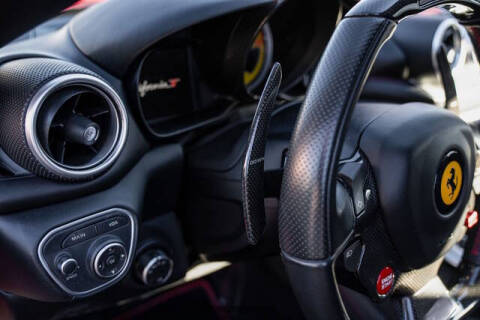 2015 Ferrari California T