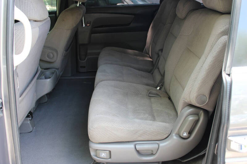 2014 Honda Odyssey EX