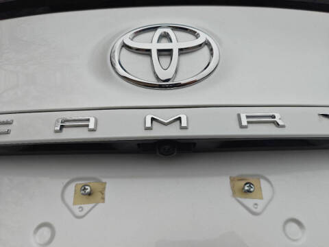 2024 Toyota Camry XSE V6