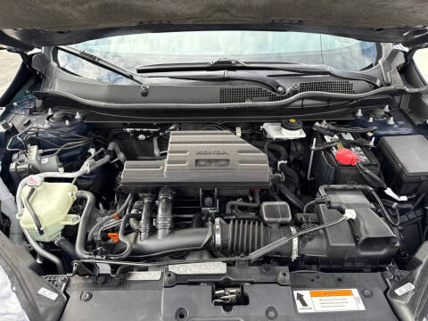 2017 Honda CR-V EX-L