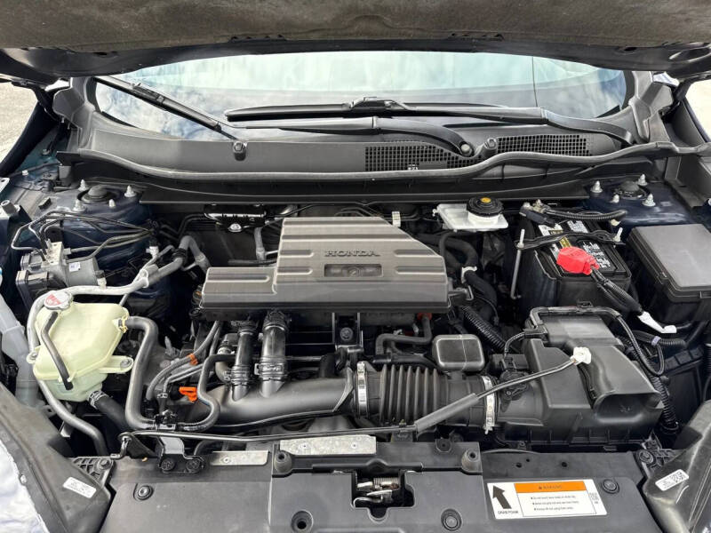 2017 Honda CR-V EX-L