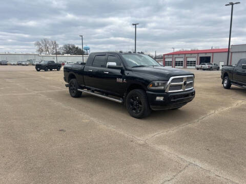 2015 RAM 2500 Laramie Longhorn