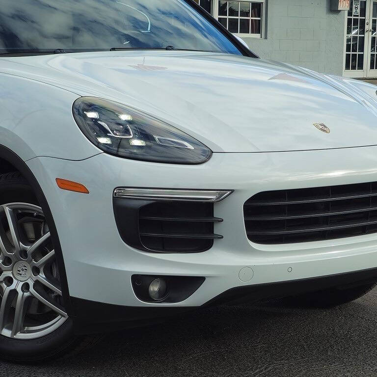 2016 Porsche Cayenne for sale at SouthMotor Miami in Hialeah, FL