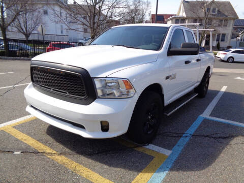 2018 RAM 1500 Express