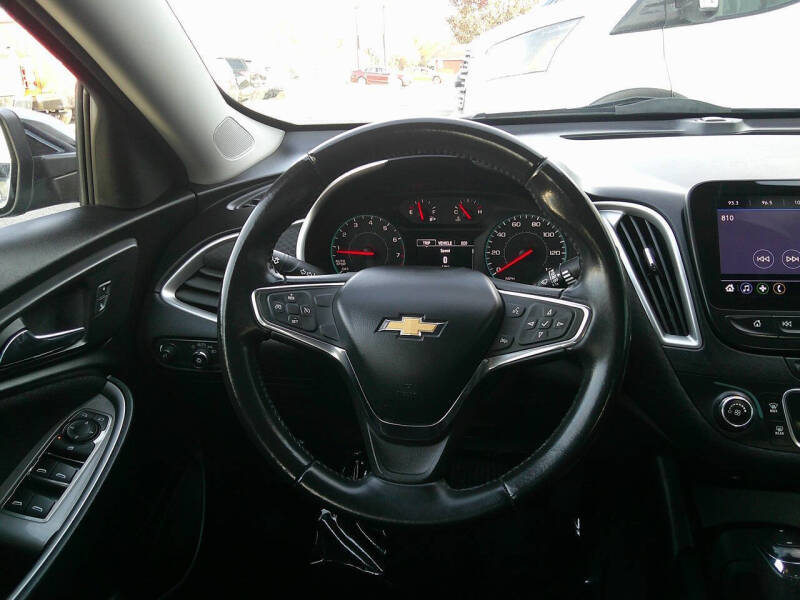 2020 Chevrolet Malibu RS