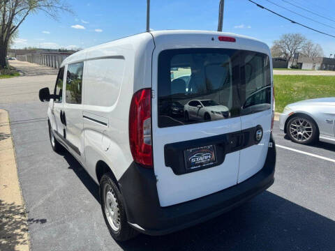 2019 RAM ProMaster City