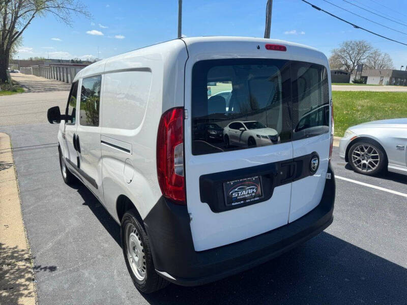 2019 RAM ProMaster City