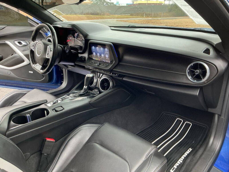 2020 Chevrolet Camaro LT