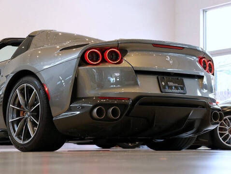 2021 Ferrari 812 GTS