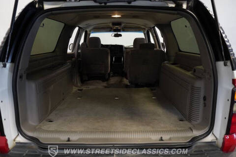 2004 Chevrolet Suburban