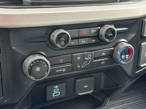 2025 Ford F-550 Super Duty