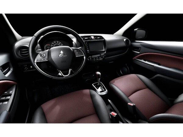 2024 Mitsubishi Mirage Black Edition