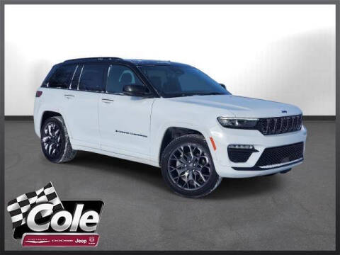 2024 Jeep Grand Cherokee for sale at COLE Automotive in Kalamazoo MI