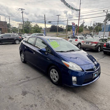 2011 Toyota Prius Four